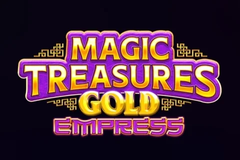 Magic Treasures Gold Empress – a játék képe