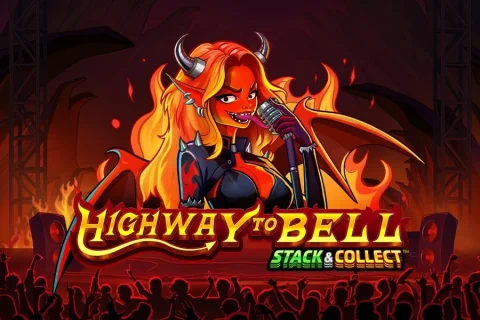 Highway to Bell Stack & Collect – a játék képe