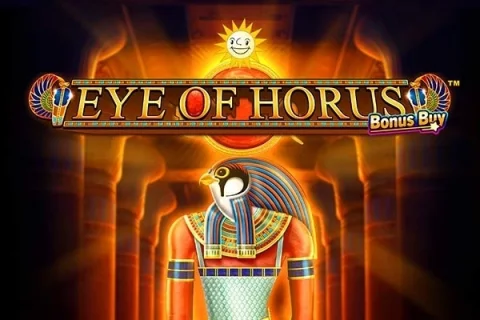 Eye of Horus Bonus Buy – a játék képe