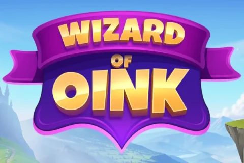 Wizard of Oink – a játék képe