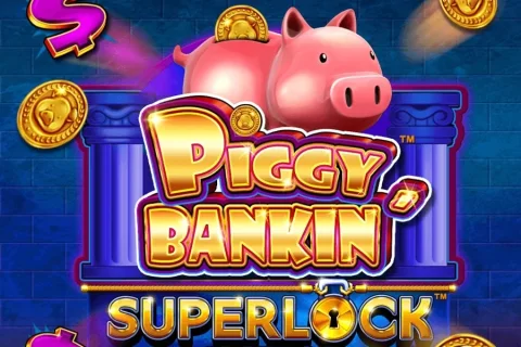 Piggy Bankin’ Super Lock – a játék képe
