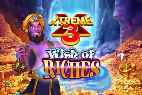 Xtreme 3 – Wish of Riches – a játék képe