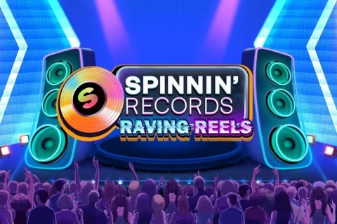 Spinnin’ Records Raving Reels – a játék képe