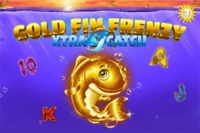 Gold Fin Frenzy Xtra Cash – a játék képe