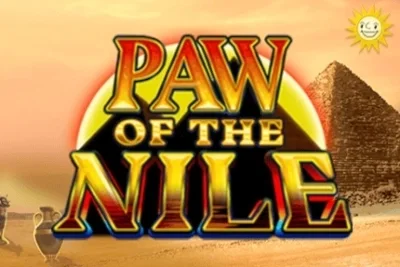 Paw of the Nile – a játék képe