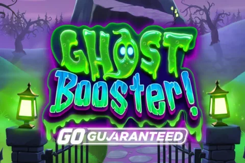 Ghost Booster Go Guaranteed – a játék képe