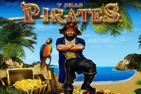 7 Seas Pirates – a játék képe