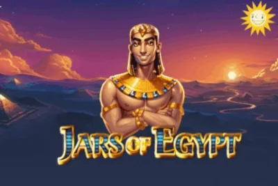Jars of Egypt – a játék képe