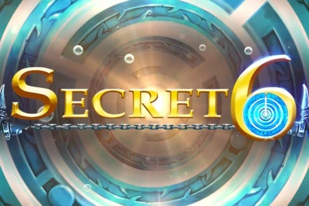 Secret 6 – a játék képe