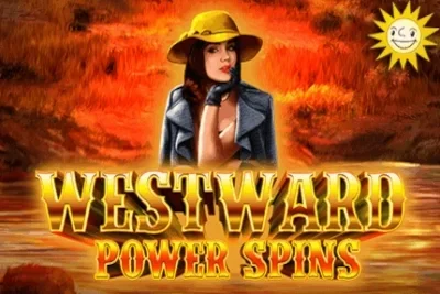 Westward Powerspins – a játék képe