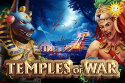 Temples of War – a játék képe