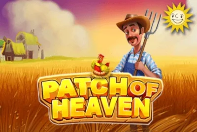 Patch of Heaven – a játék képe