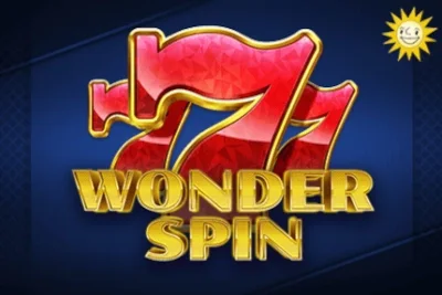 Wonder Spin – a játék képe