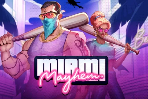 Miami Mayhem – a játék képe