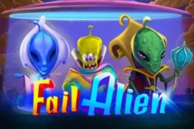 Fail Alien – a játék képe