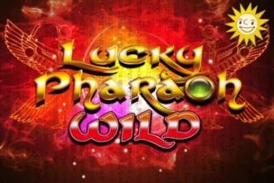 Lucky Pharaoh Wild – a játék képe
