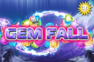 Gem Fall – a játék képe