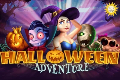 Halloween Adventure – a játék képe