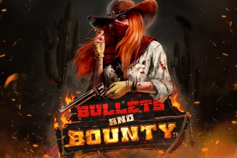 Bullets and Bounty – a játék képe