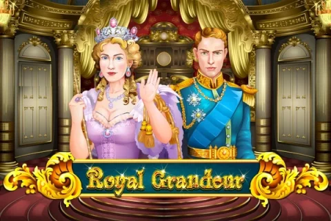 Royal Grandeur – a játék képe