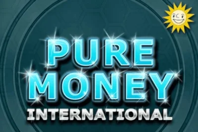 Pure Money International – a játék képe