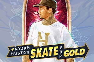 Nyjah Huston: Skate for Gold – a játék képe