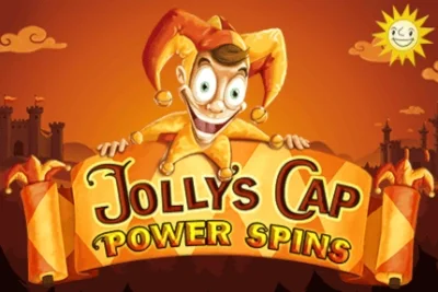 Jolly’s Cap Power Spins – a játék képe
