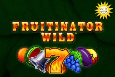 Fruitinator Wild – a játék képe