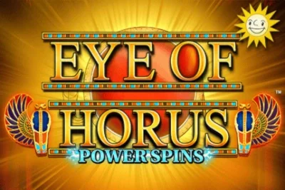 Eye of Horus Power Spins – a játék képe
