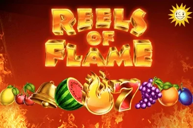 Reels of Flame – a játék képe