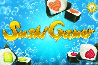 Sushi Game – a játék képe