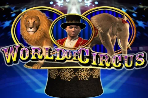 World of Circus – a játék képe