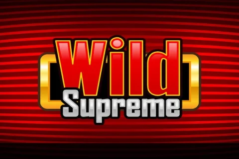 Wild Supreme – a játék képe