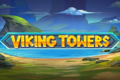 Viking Towers – a játék képe