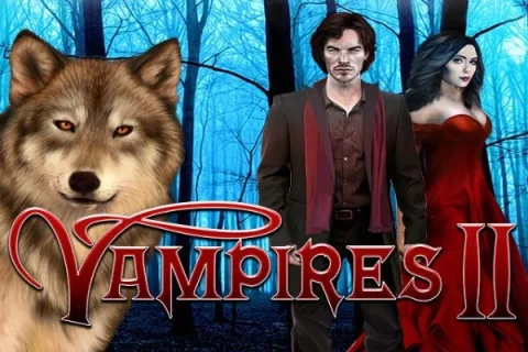 Vampires II – a játék képe