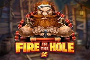 Fire in the Hole – a játék képe