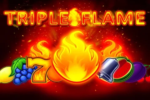 Triple Flame – a játék képe