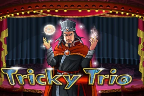 Tricky Trio – a játék képe