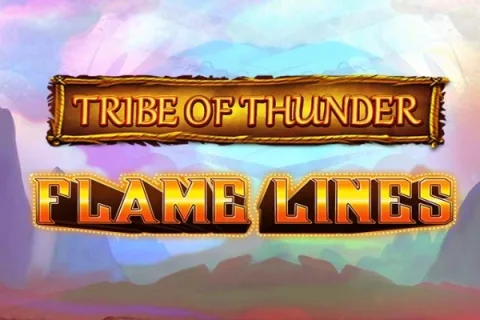 Tribe of Thunder – a játék képe