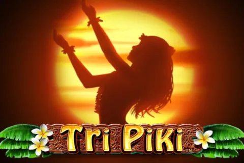 Tri Piki – a játék képe