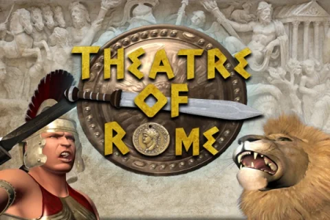 Theatre Of Rome – a játék képe
