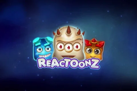 Reactoonz – a játék képe