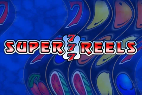 Super 7 Reels – a játék képe