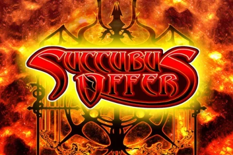 Succubus Offer – a játék képe