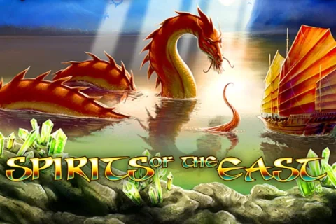 Spirits Of The East – a játék képe