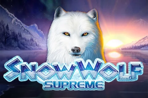 Snow Wolf Supreme – a játék képe