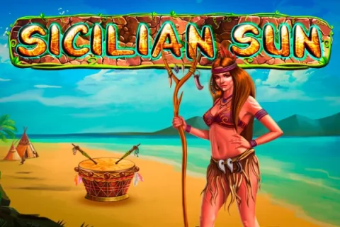 Sicilian Sun – a játék képe