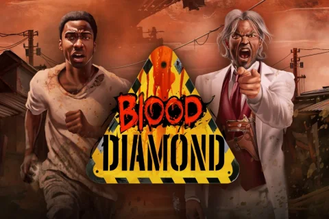 Blood Diamond – a játék képe