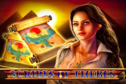Scribes of Thebes – a játék képe