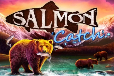 Salmon Catch – a játék képe